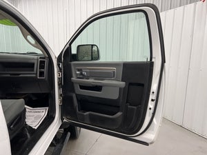 2017 RAM 5500 Chassis Cab Tradesman